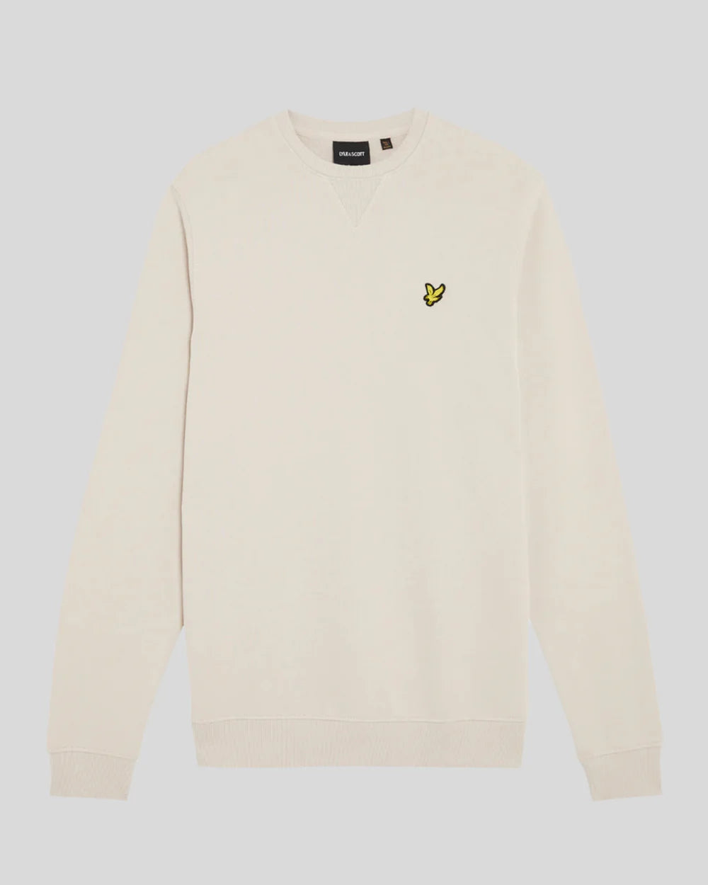 LYLE & SCOTT CREW NECK SWEATSHIRT