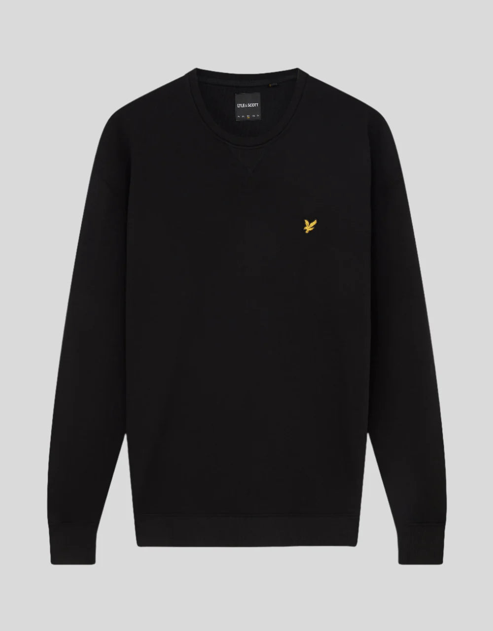LYLE & SCOTT CREW NECK SWEATSHIRT
