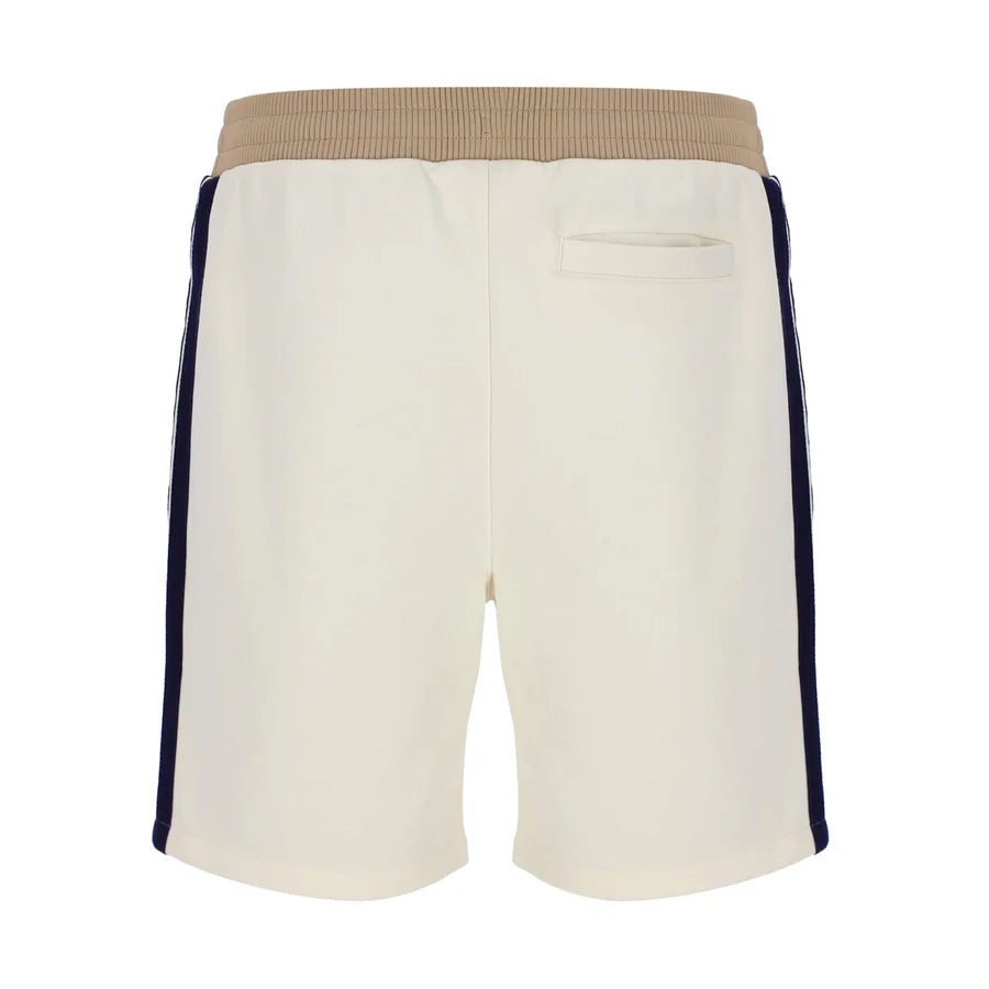 SERGIO TACCHINI ALVARAZ SHORTS - IVORY