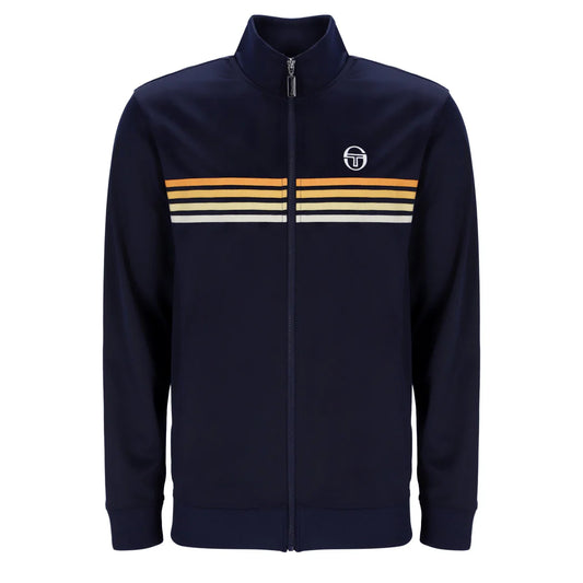 SERGIO TACCHINI VARENA TRACK TOP - NAVY