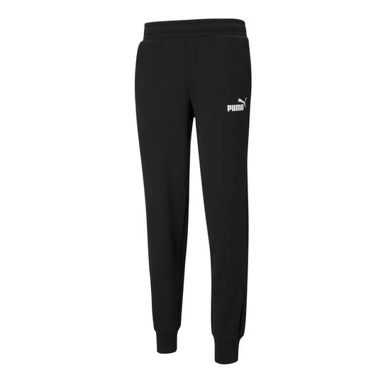Puma Essentials Logo Sweatpant - Black