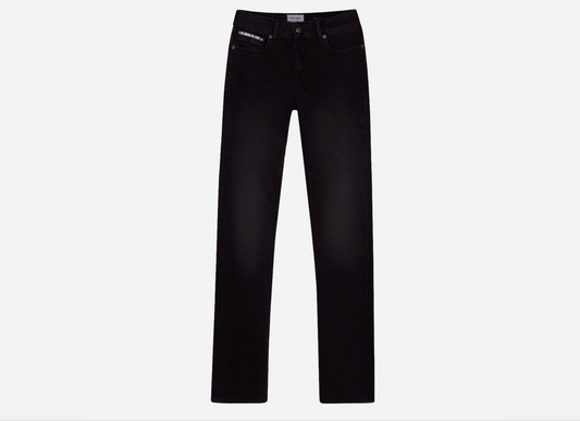 TEDDY SMITH AW24 PEPPER STRAIGHT JEAN - BLACK