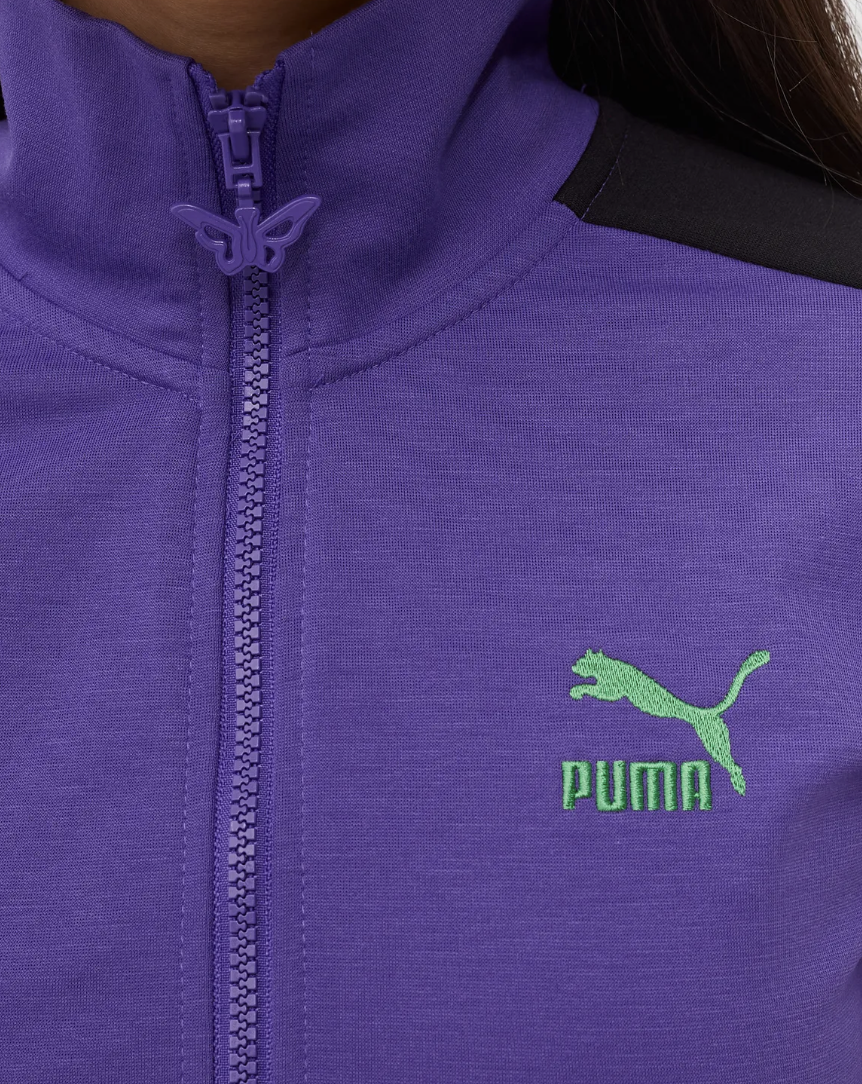 PUMA x DUA LIPA T7 JACKET
