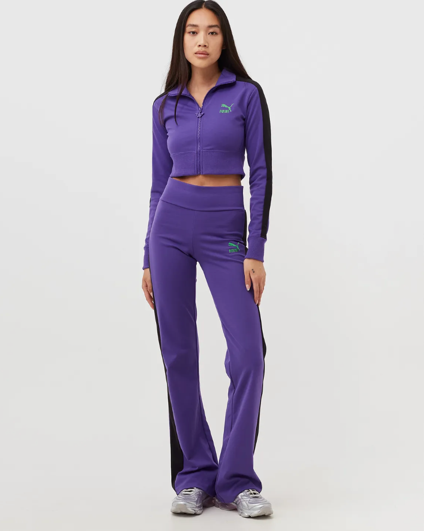 PUMA x DUA LIPA T7 JACKET