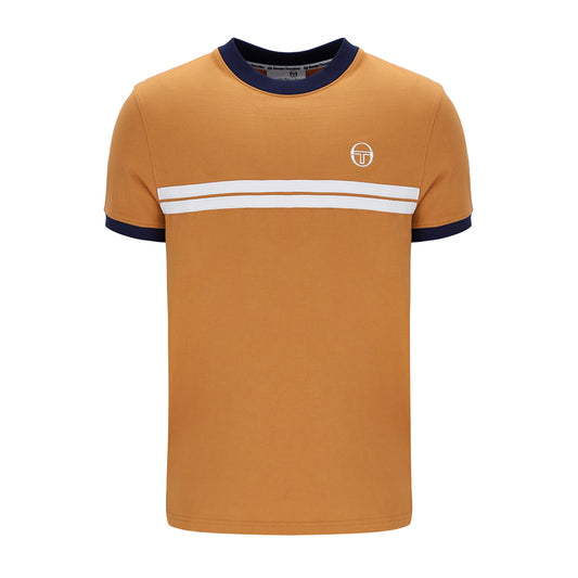 SERGIO TACCHINI SUPERMAC TEE - MEERKAT