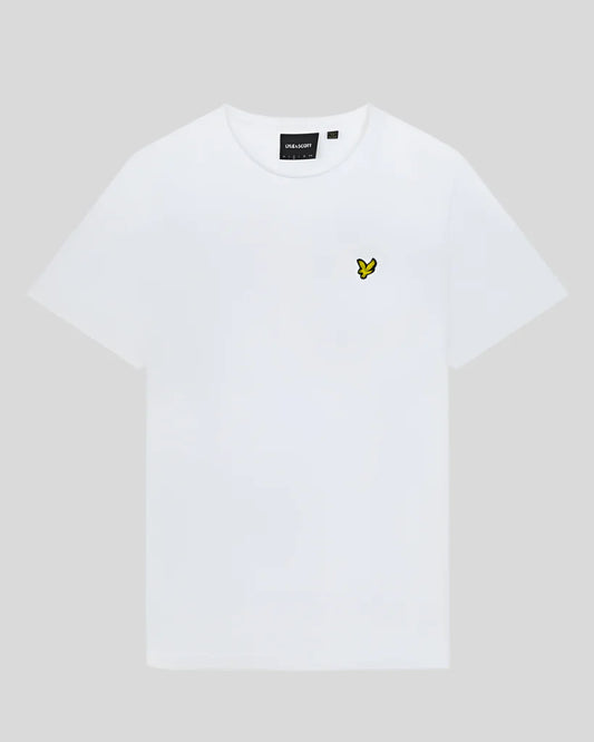 LYLE & SCOTT PLAIN T-SHIRT