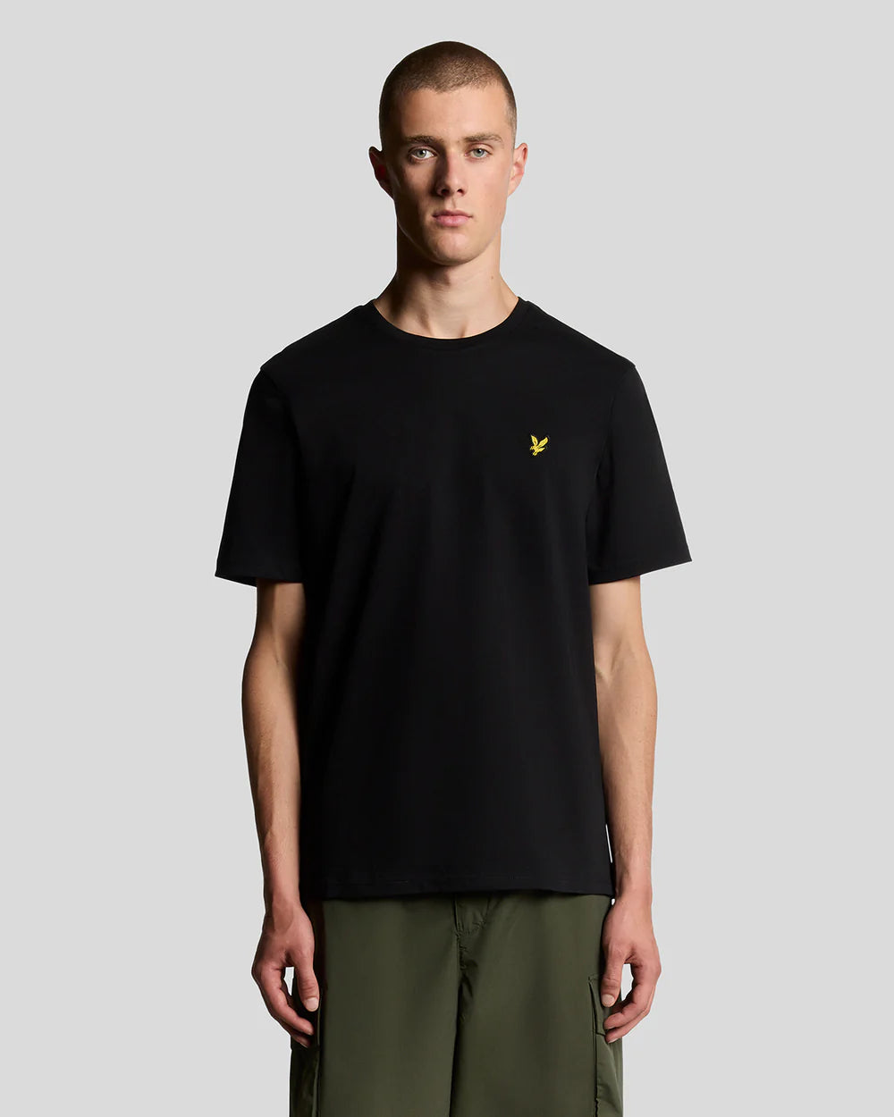 LYLE & SCOTT PLAIN T-SHIRT