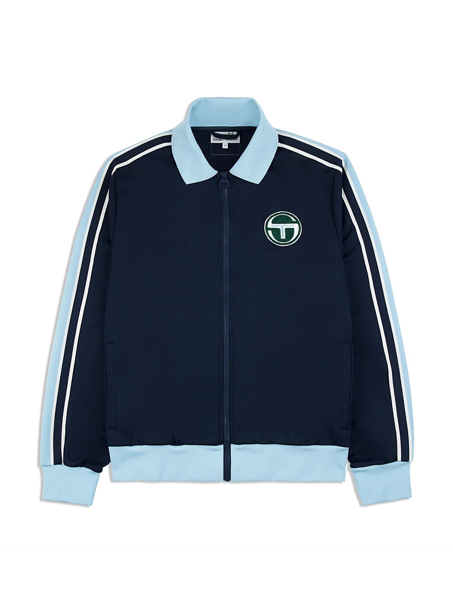 SERGIO TACCHINI MONTE TRACK TOP - NAVY