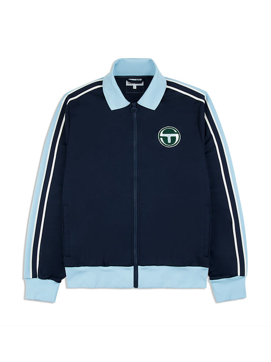 SERGIO TACCHINI MONTE TRACK TOP - NAVY
