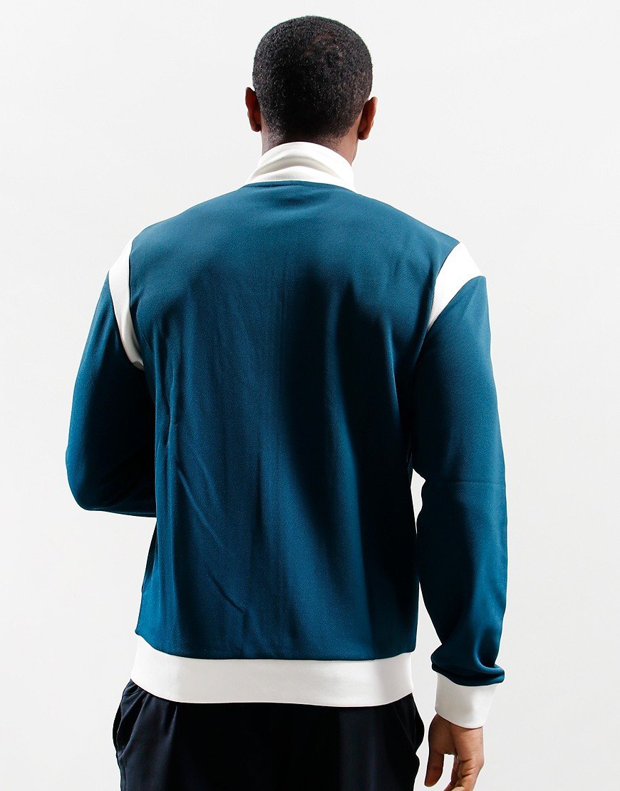 FILA CRUZ TRACK JACKET - POND/GARD/FOREST