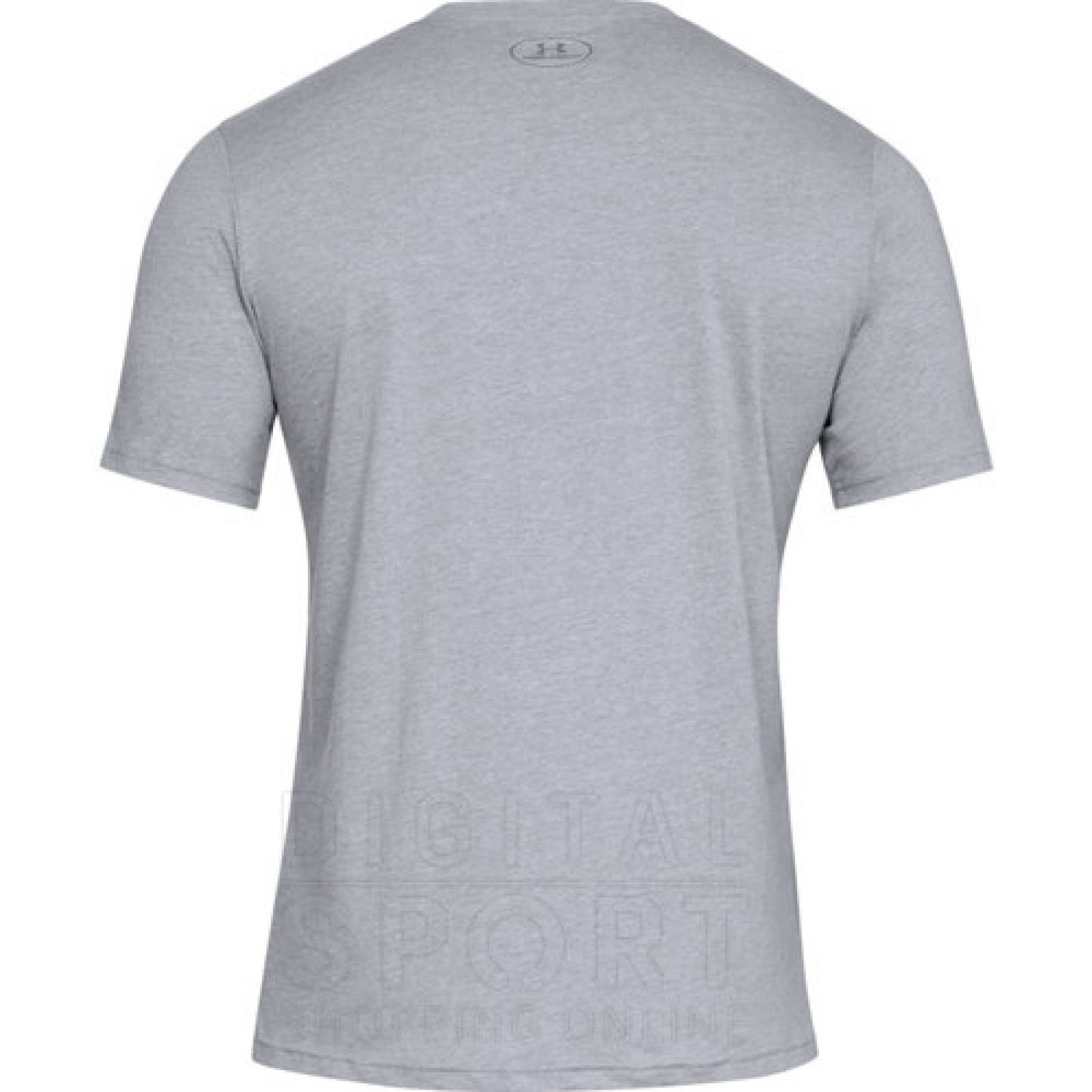 Under Armour Boxed Sportstyle T-Shirt - Grey