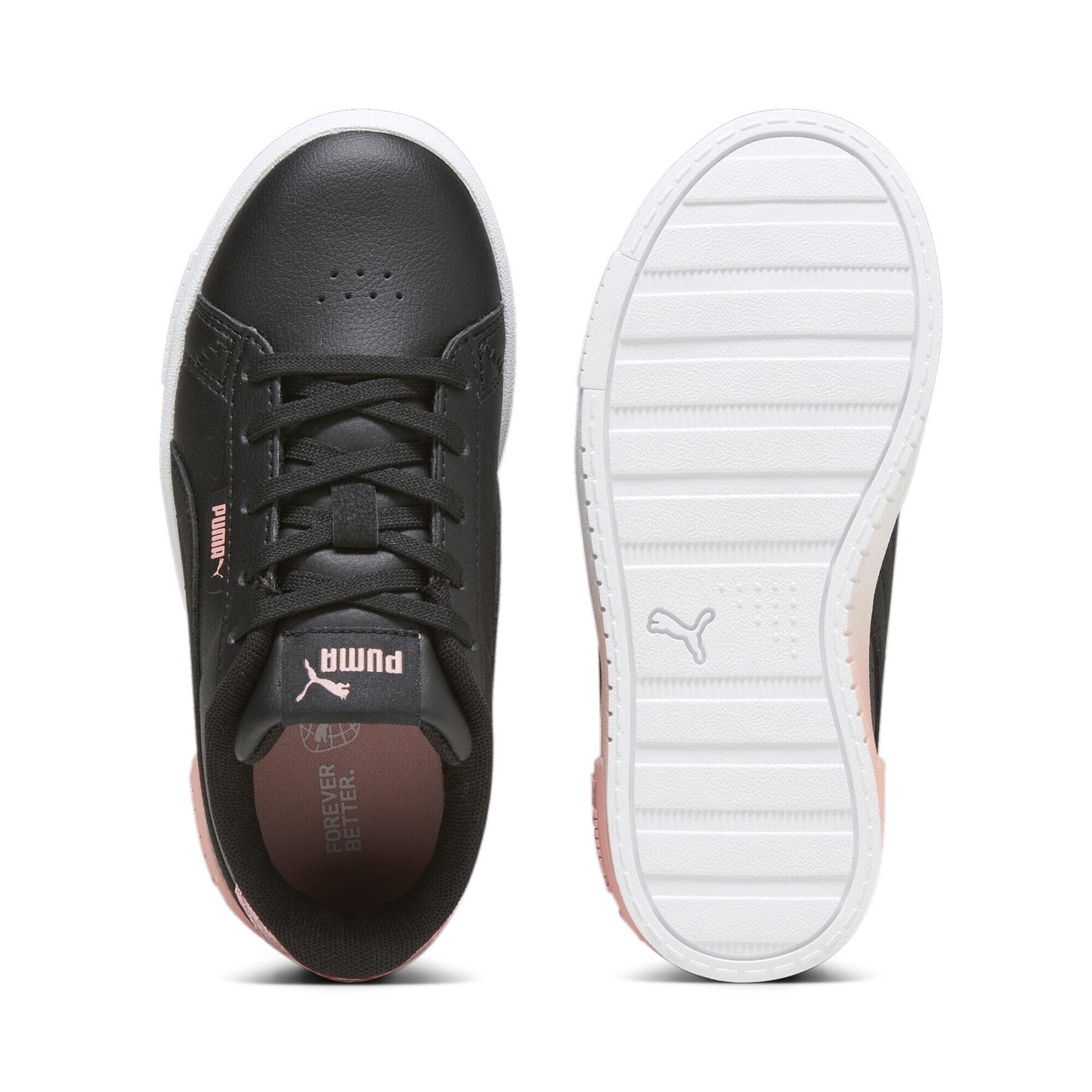 PUMA Jada Star Glow PS - Black/Peach