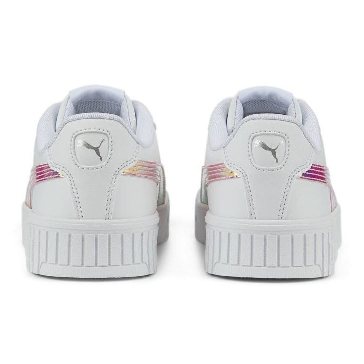 PUMA Carina 2.0 Holo Jr - White