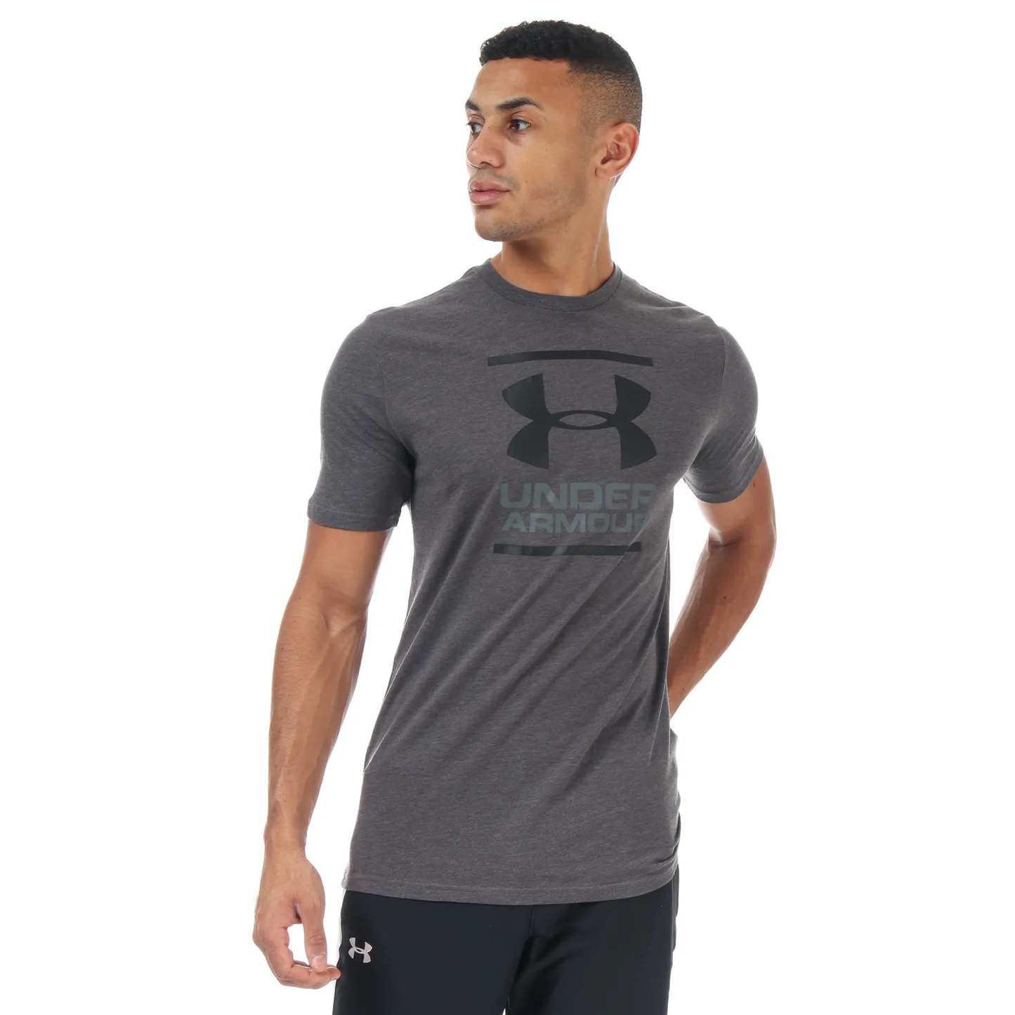 Under Armour GL Foundation T-Shirt - Grey
