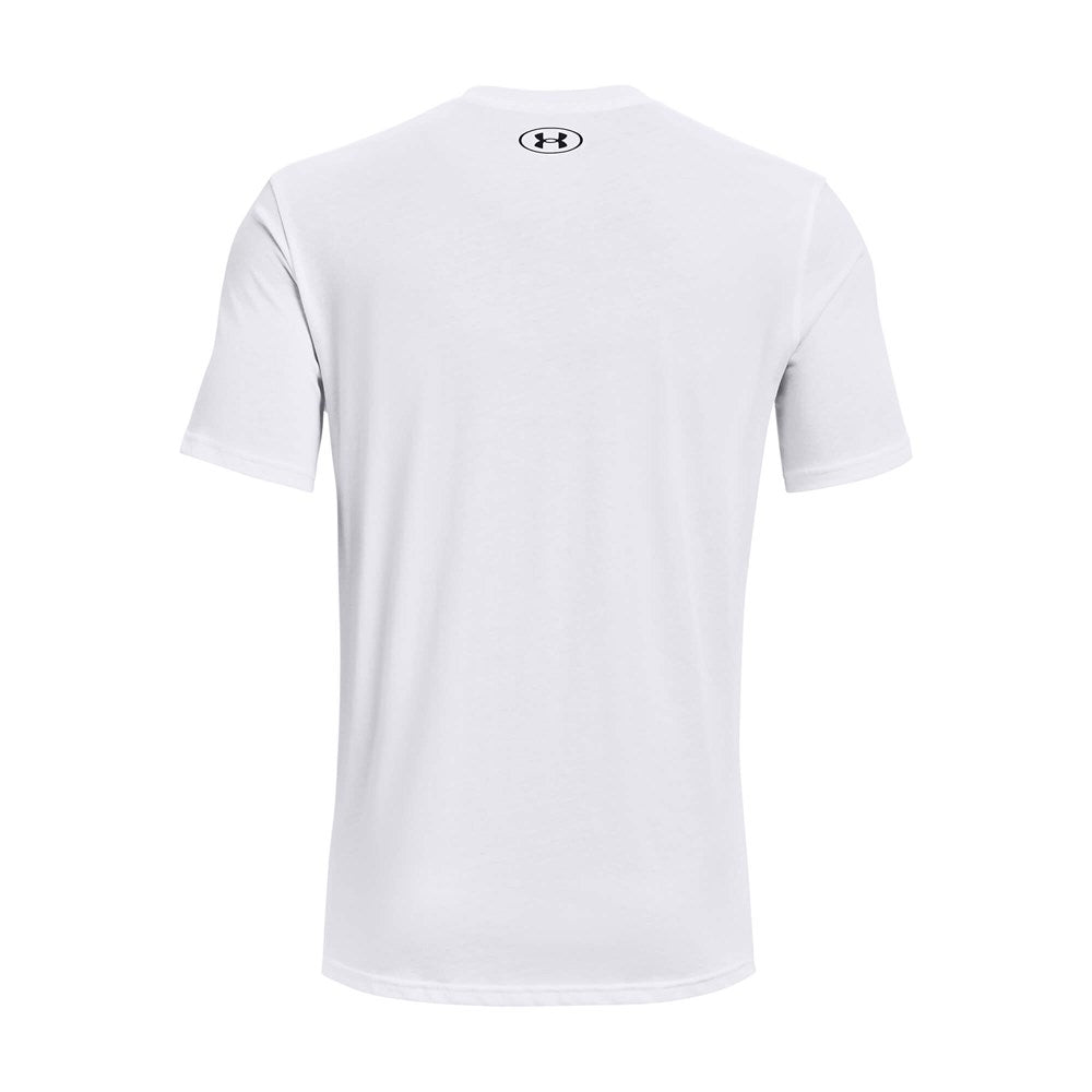 Under Armour Boxed Sportstyle T-Shirt - White