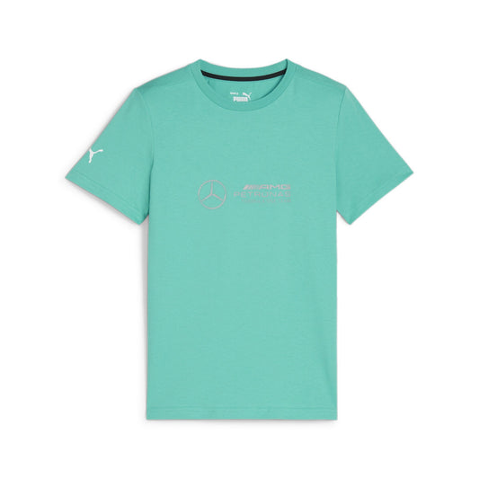 PUMA MAPF1 LOGO TEE - GREEN