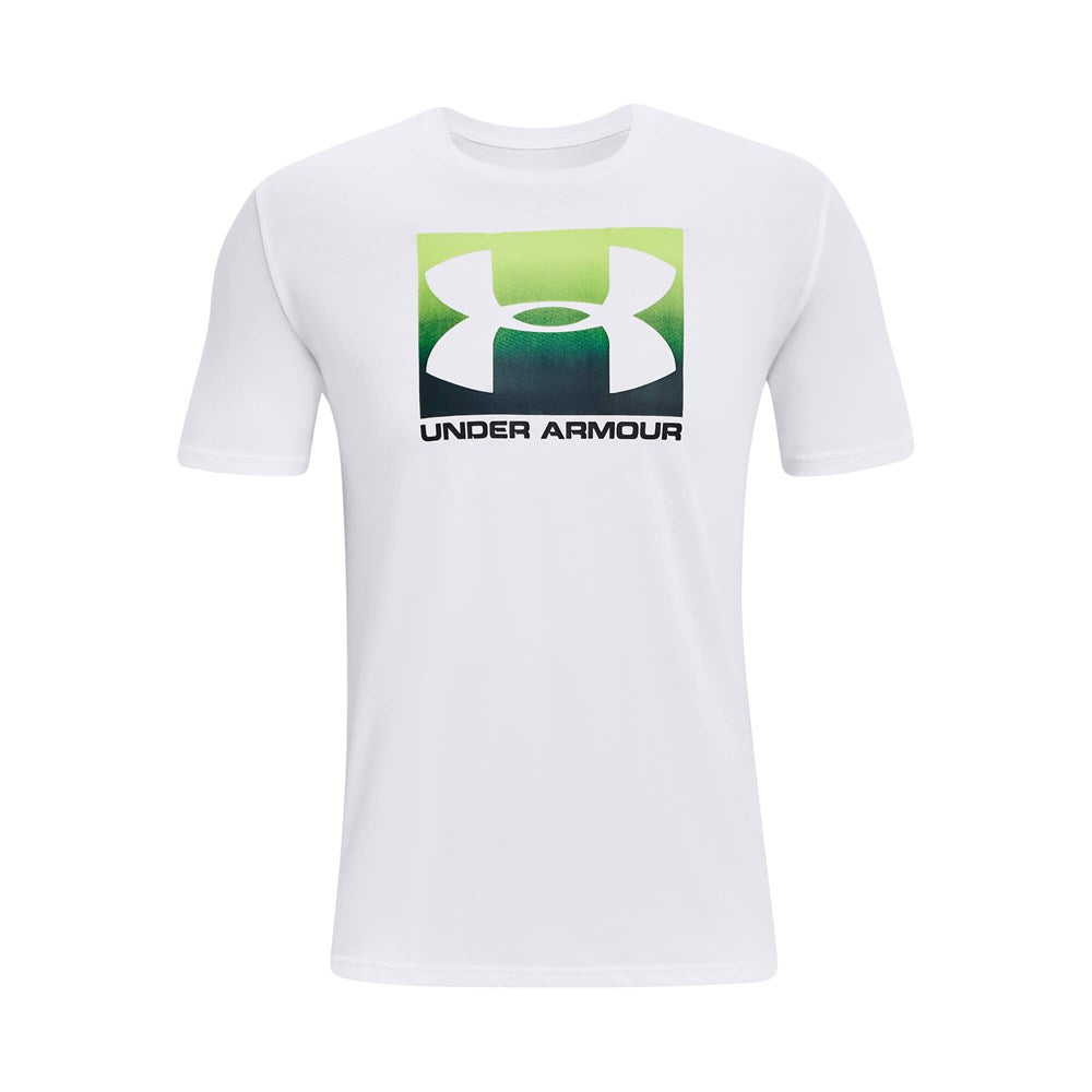 Under Armour Boxed Sportstyle T-Shirt - White