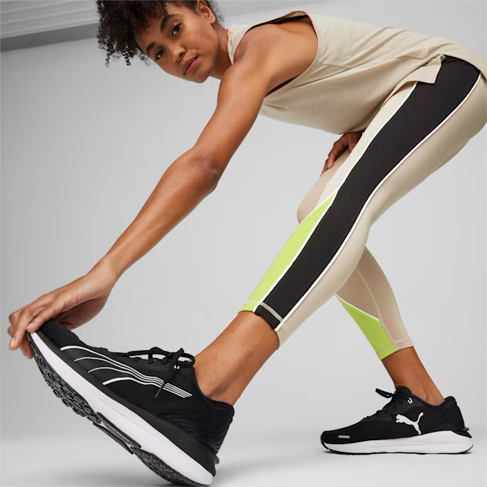 PUMA FIT TRAIN 7/8 LEGGINGS - BEIGE