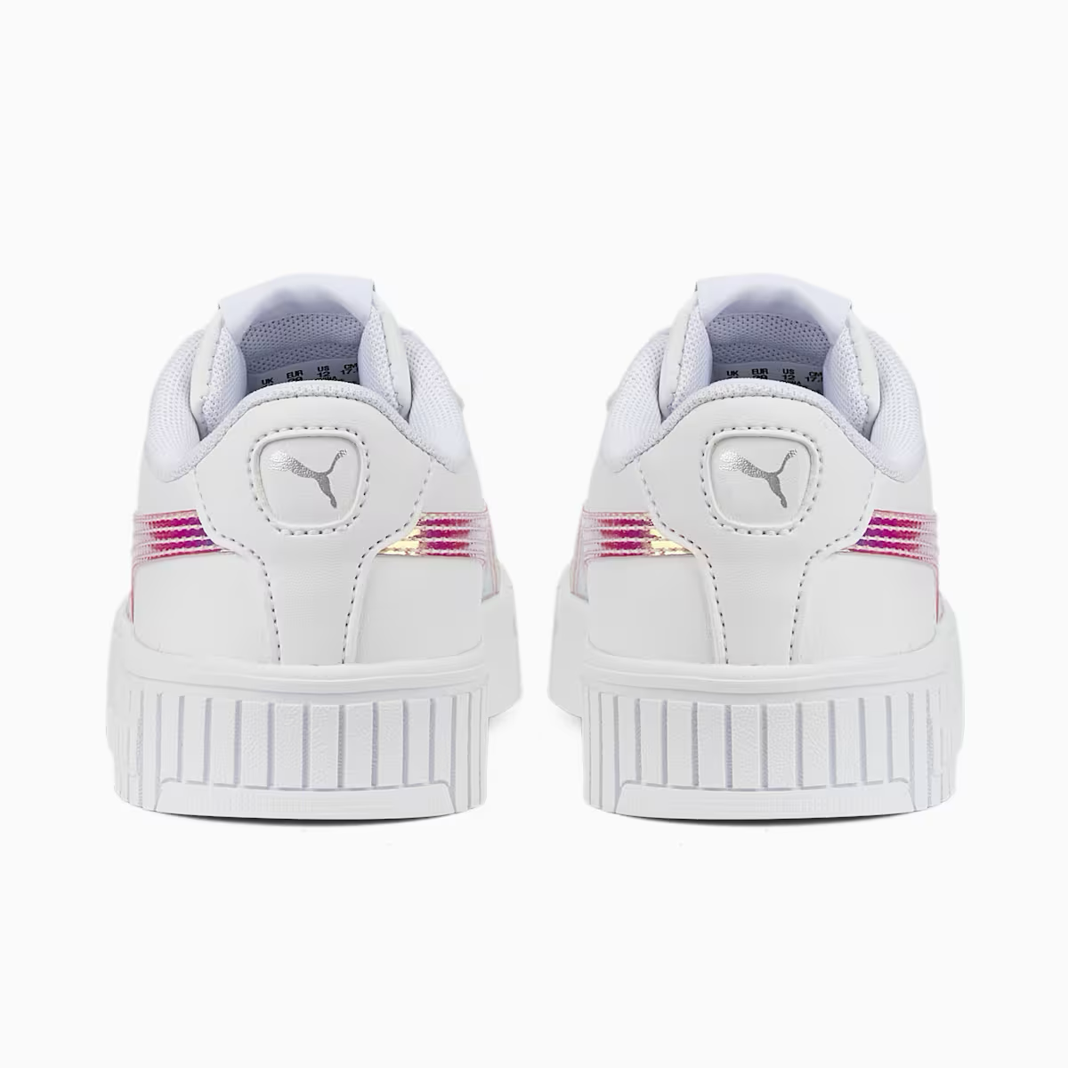 PUMA Carina 2.0 Holo PS - White