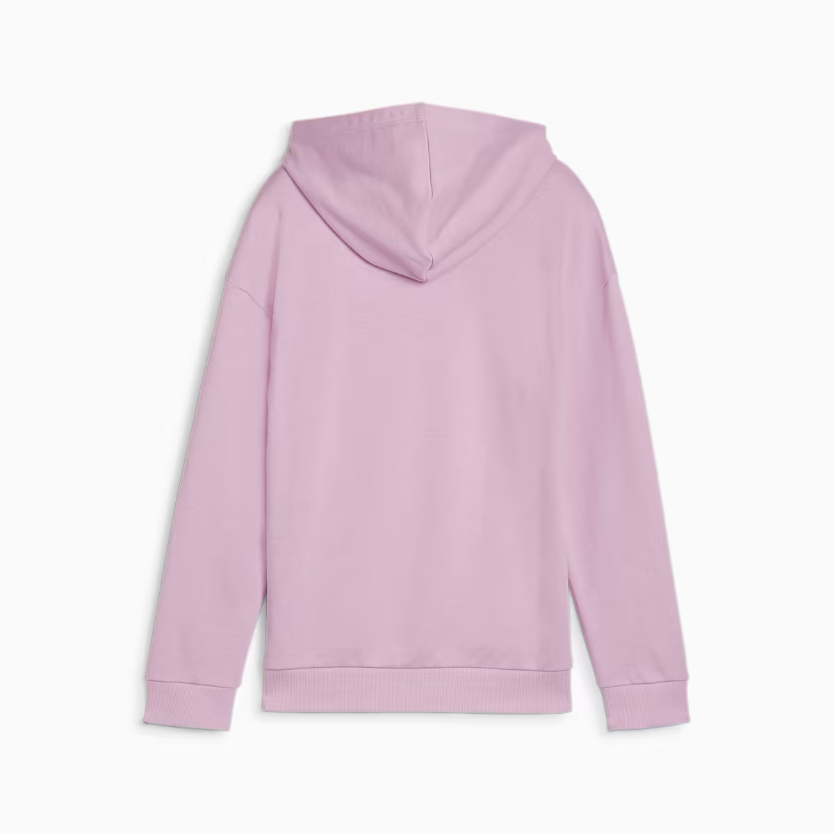PUMA ESS+ SCRIPT HOODIE W - GRAPE