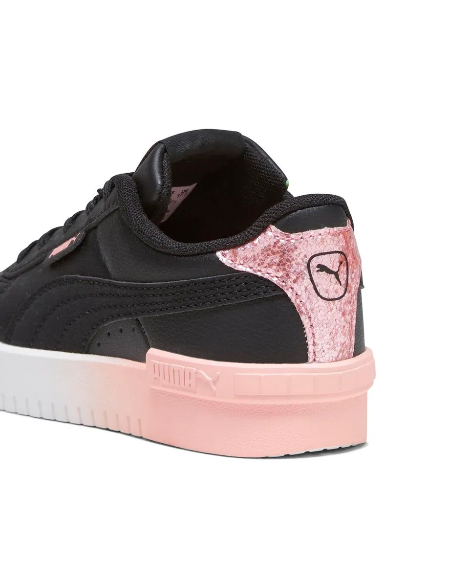 PUMA Jada Star Glow PS - Black/Peach