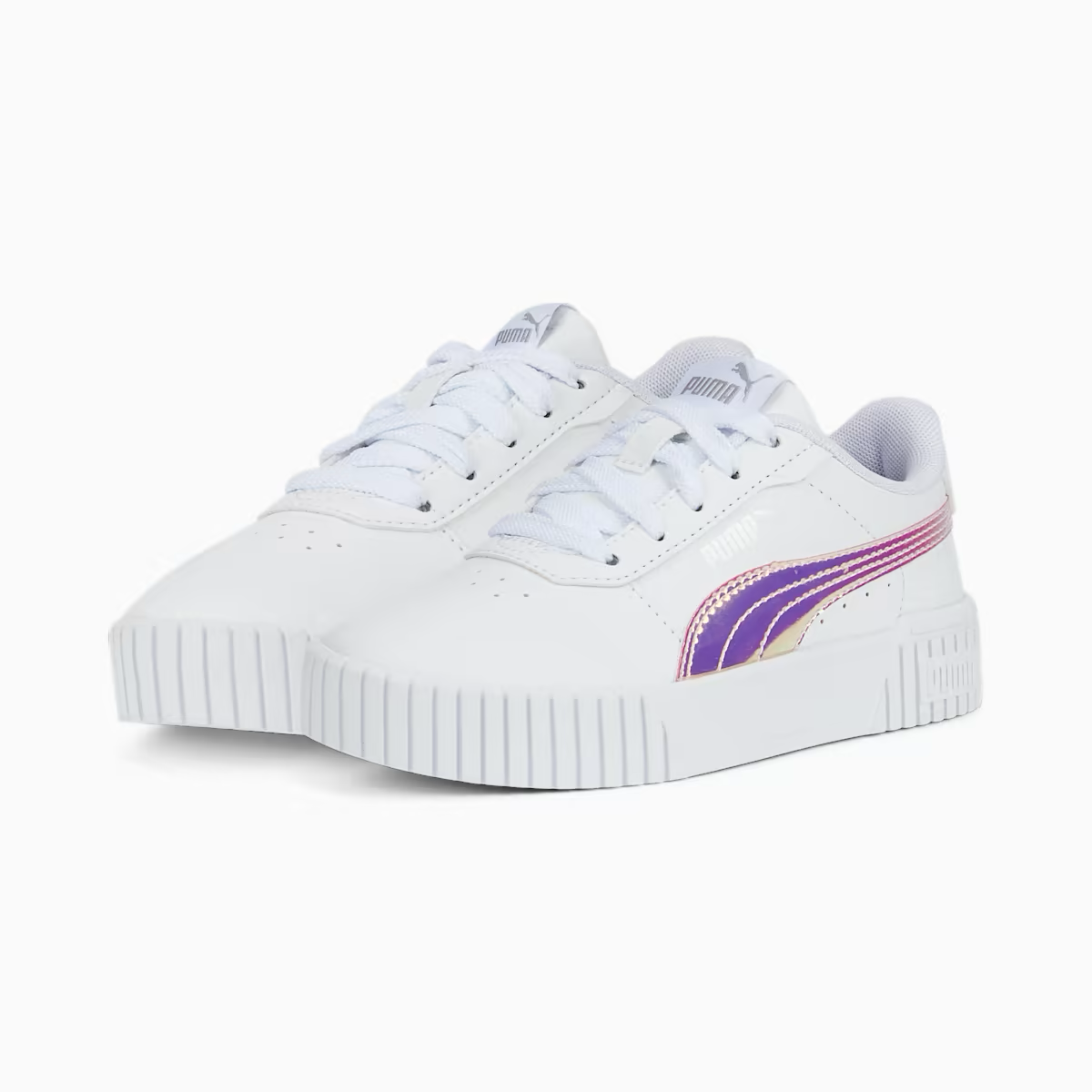 PUMA Carina 2.0 Holo PS - White