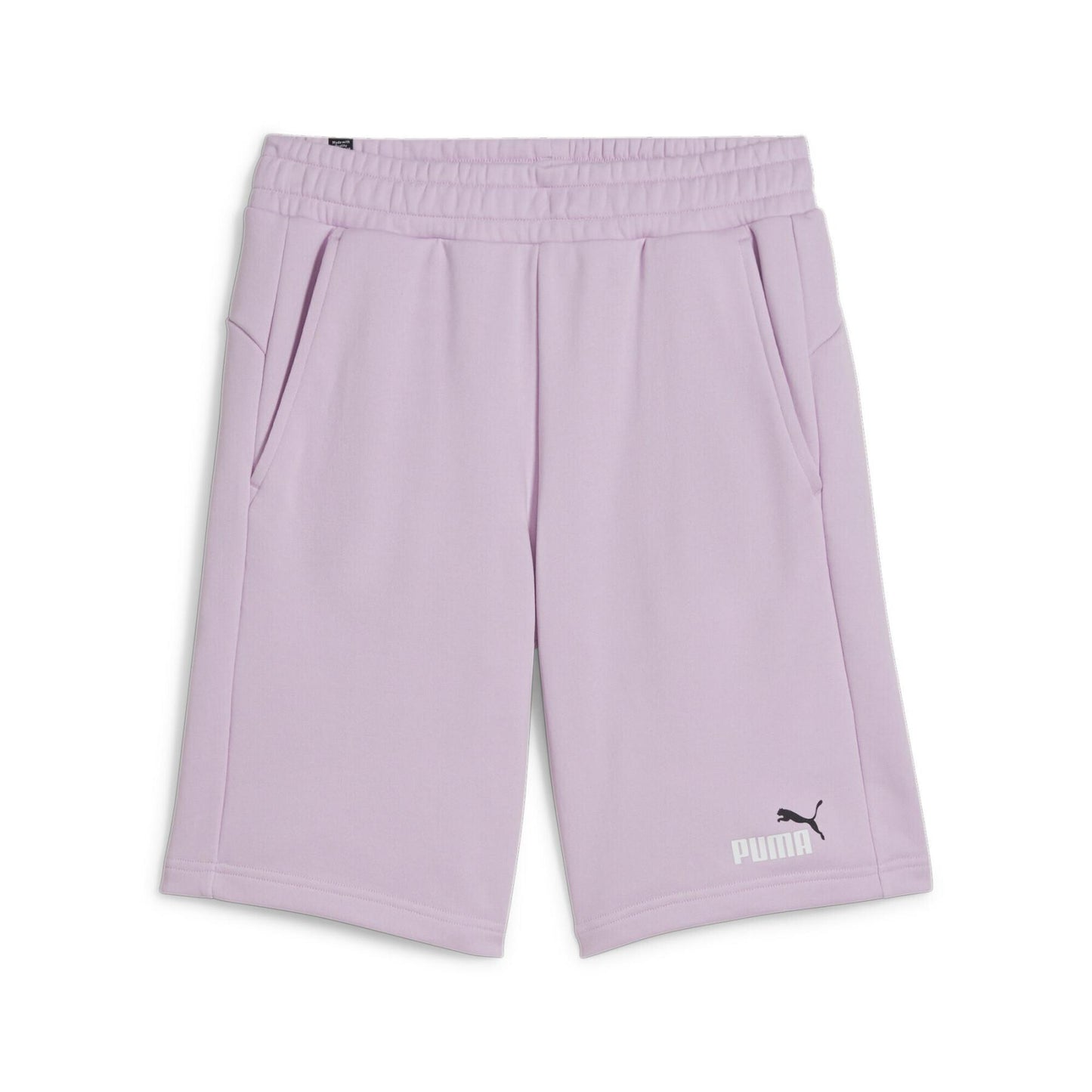 PUMA ESS+ 2 COL SHORTS 10 - GRAPE