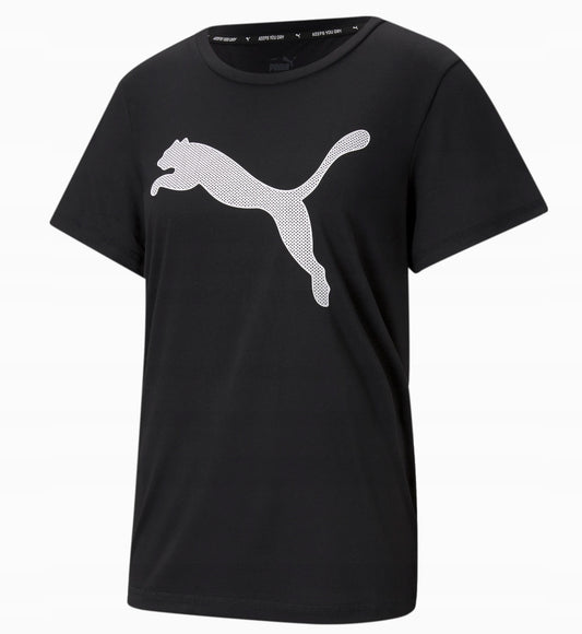 Puma Evostripe Tee W - Black