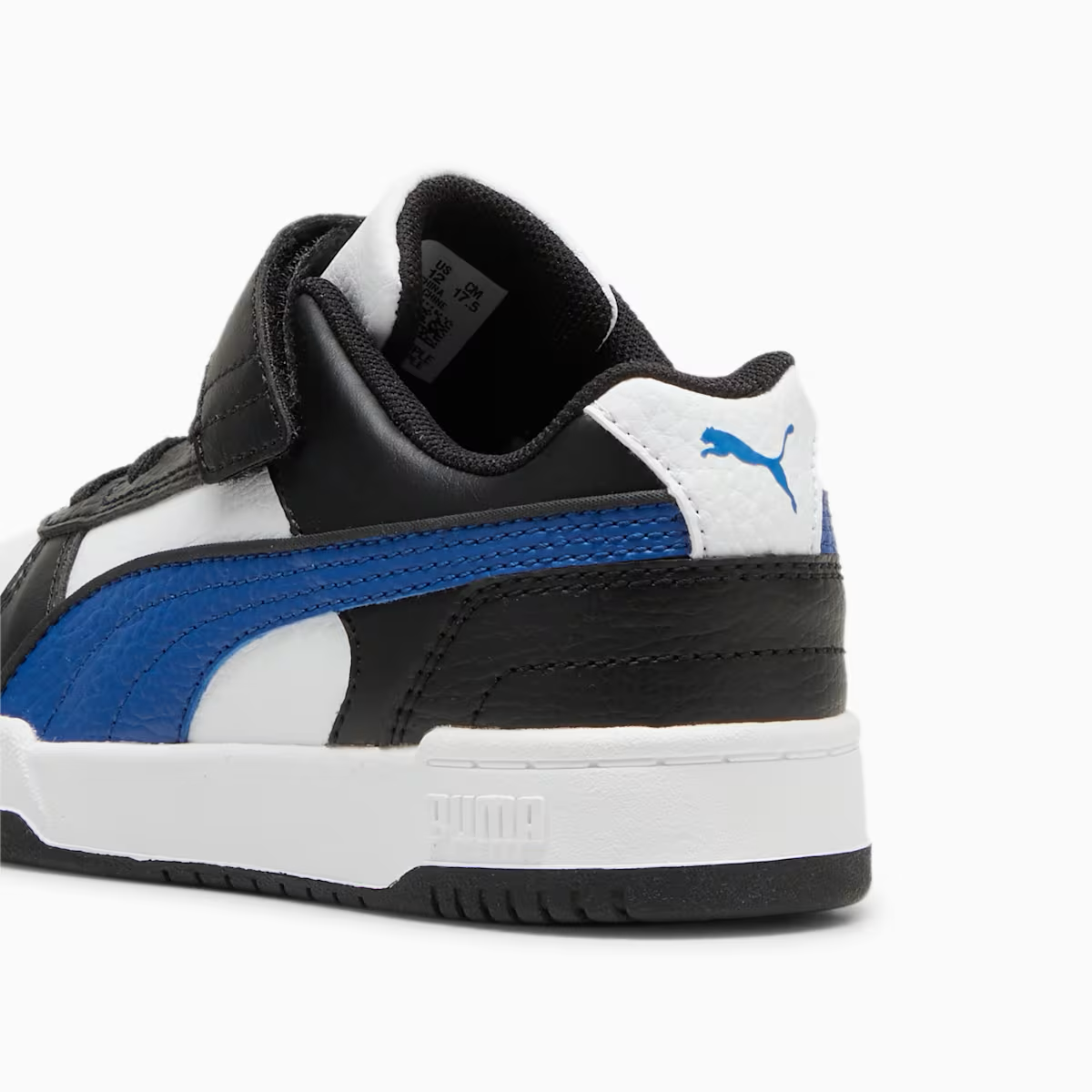 PUMA RBD Game Low AC+ PS - White/Cobalt