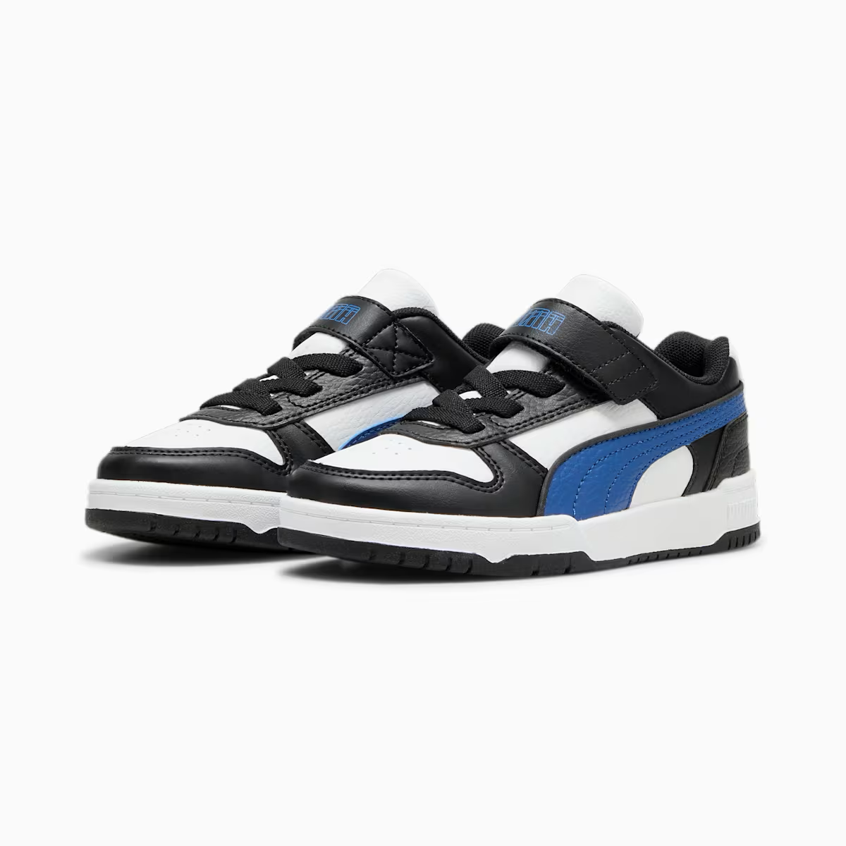 PUMA RBD Game Low AC+ PS - White/Cobalt