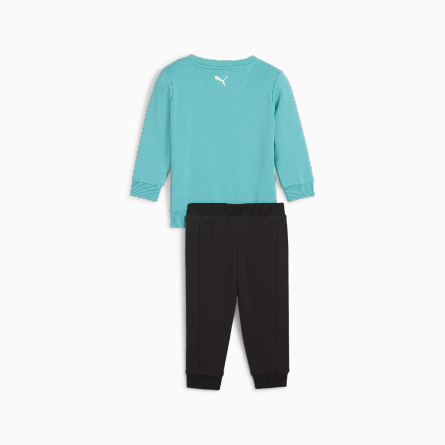 PUMA MAPF1 TODDLER CREW SET - GREEN