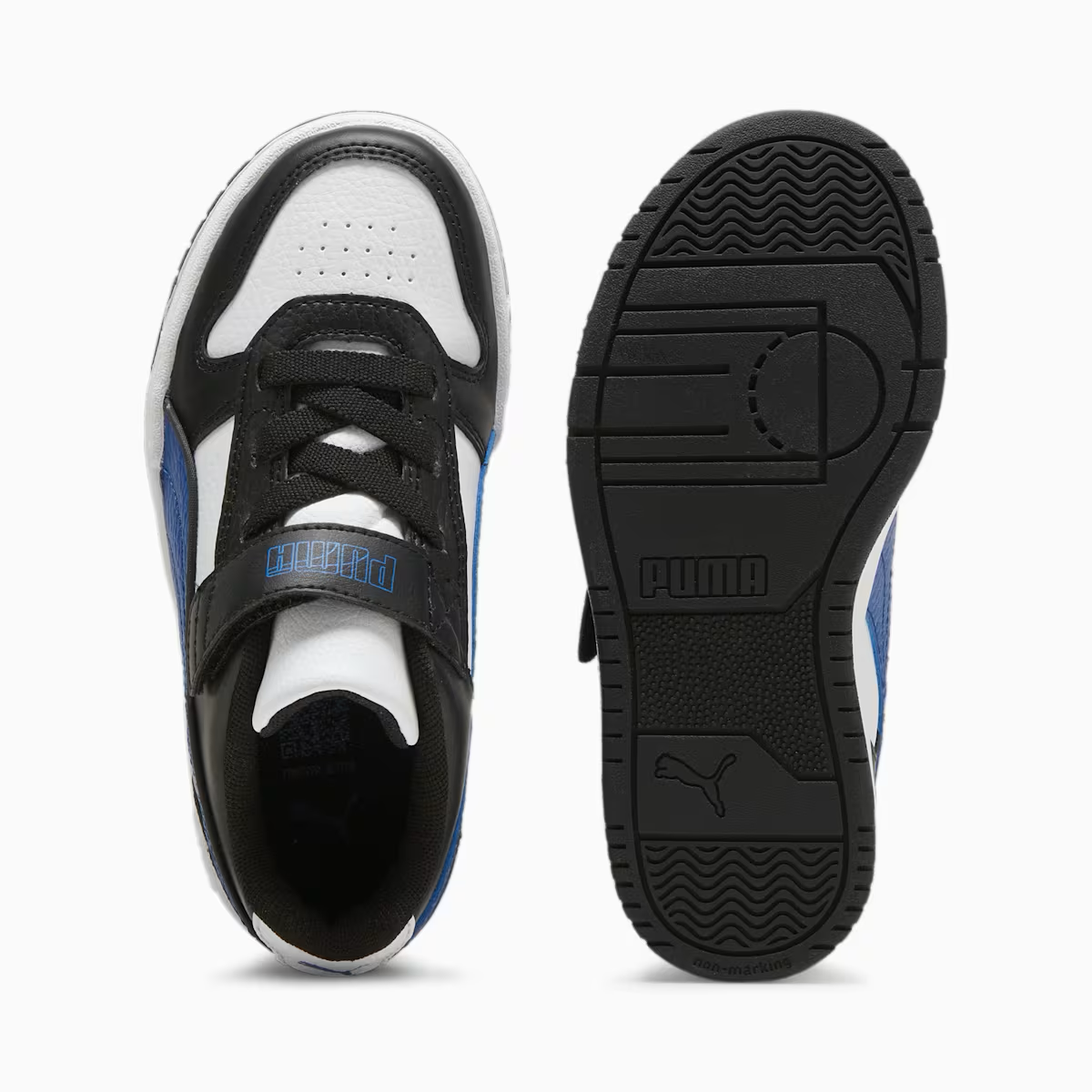 PUMA RBD Game Low AC+ PS - White/Cobalt