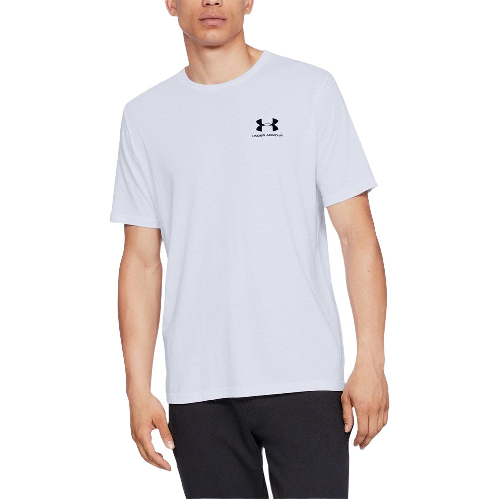 Under Armour Sportstyle T-Shirt - White