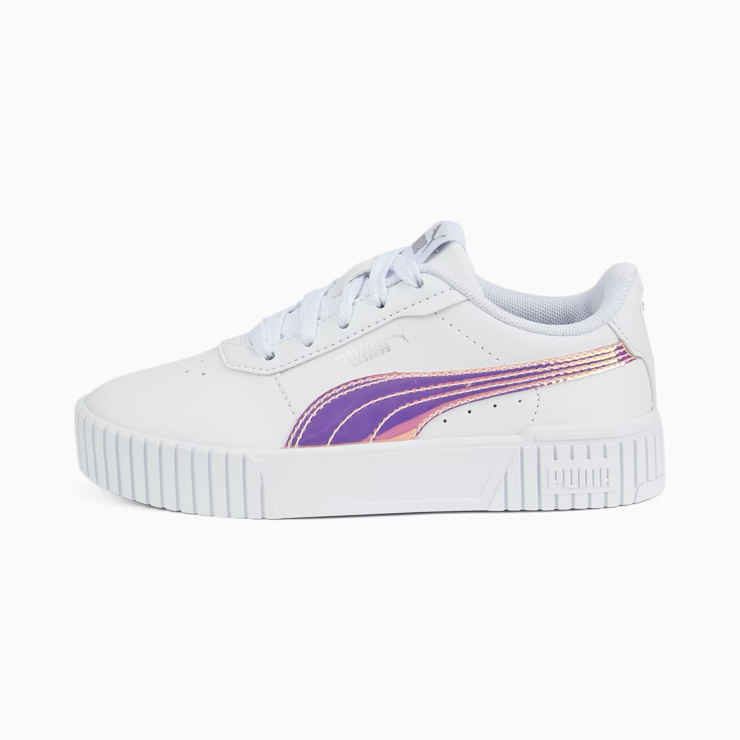 PUMA Carina 2.0 Holo PS - White