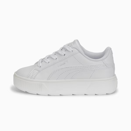 PUMA Karmen L PS - White/White