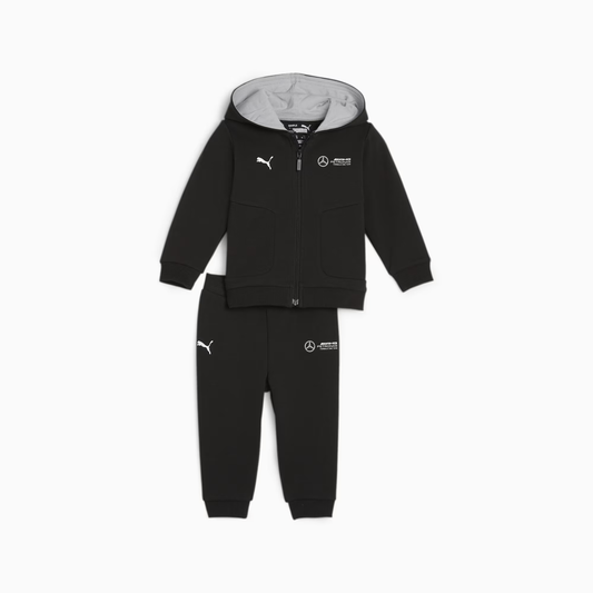 PUMA MAPF1 TODDLER JOGGER - BLACK