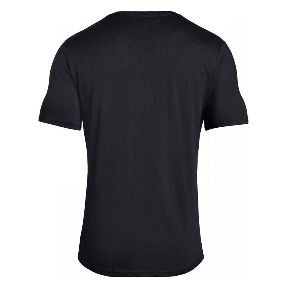 Under Armour GL Foundation T-Shirt - Black