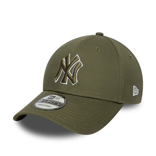 NEW ERA OUTLINE 9FORTY NEYYAN NOV
