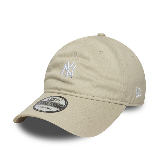 NEW ERA MINI LOGO 9TWENTY NEYYAN STNWHI
