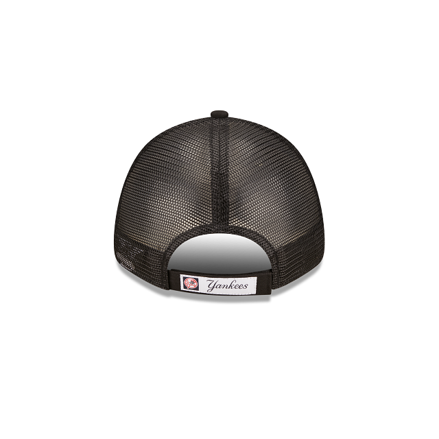 NEW ERA HOME FIELD 9FORTY TRUCKER NEYYAN BLKWHI