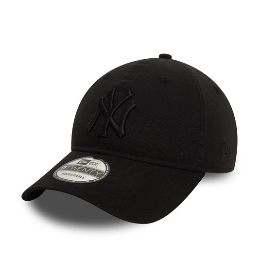 NEW ERA NOS WASHED 9TWENTY NEYYAN BLKBLK