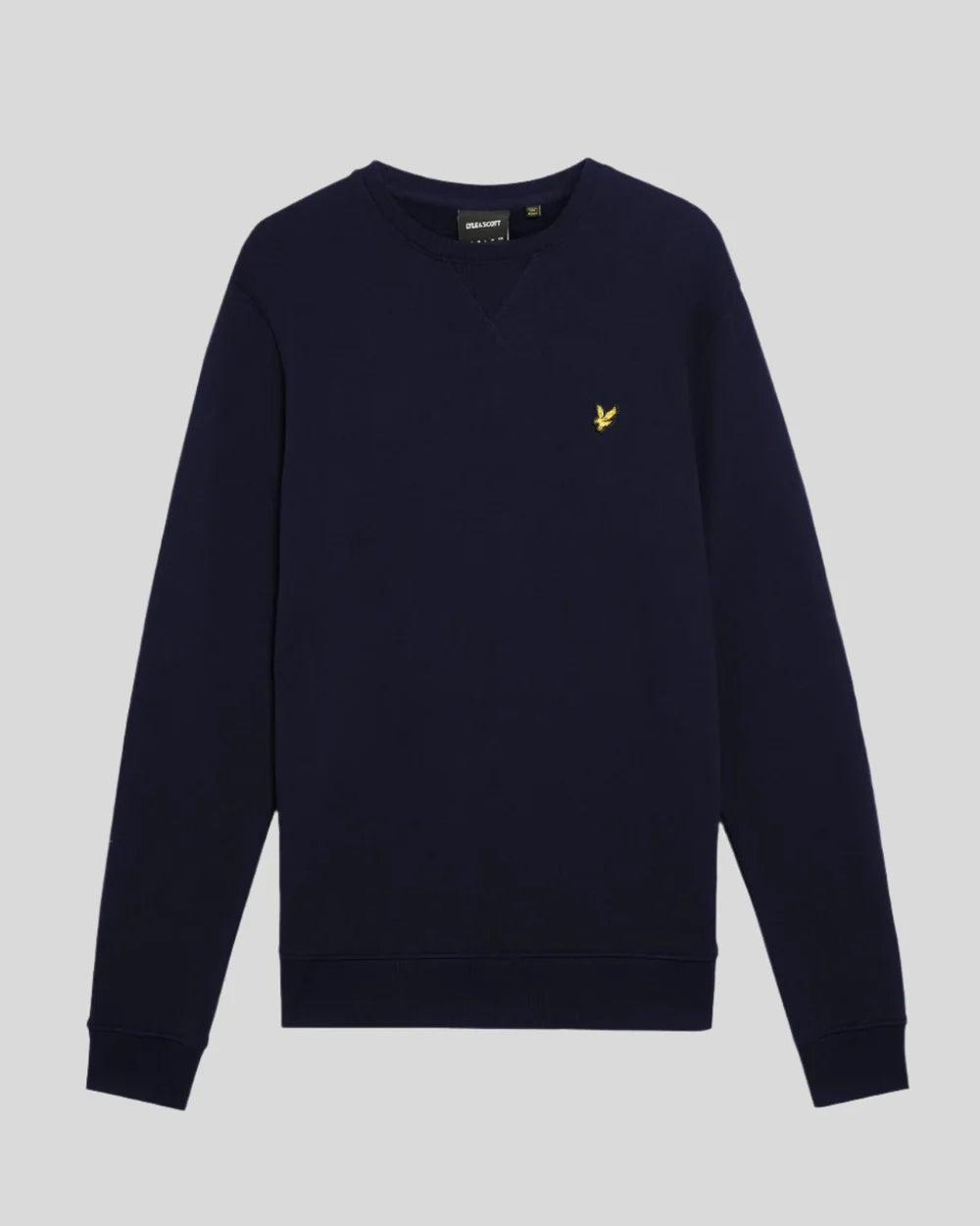 LYLE & SCOTT CREW NECK SWEATSHIRT