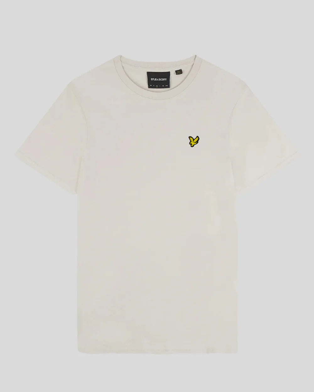 LYLE & SCOTT PLAIN T-SHIRT