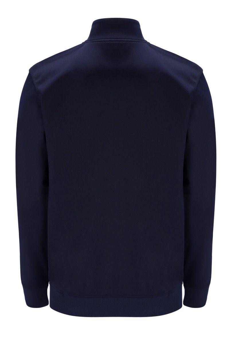 SERGIO TACCHINI VARENA TRACK TOP - NAVY