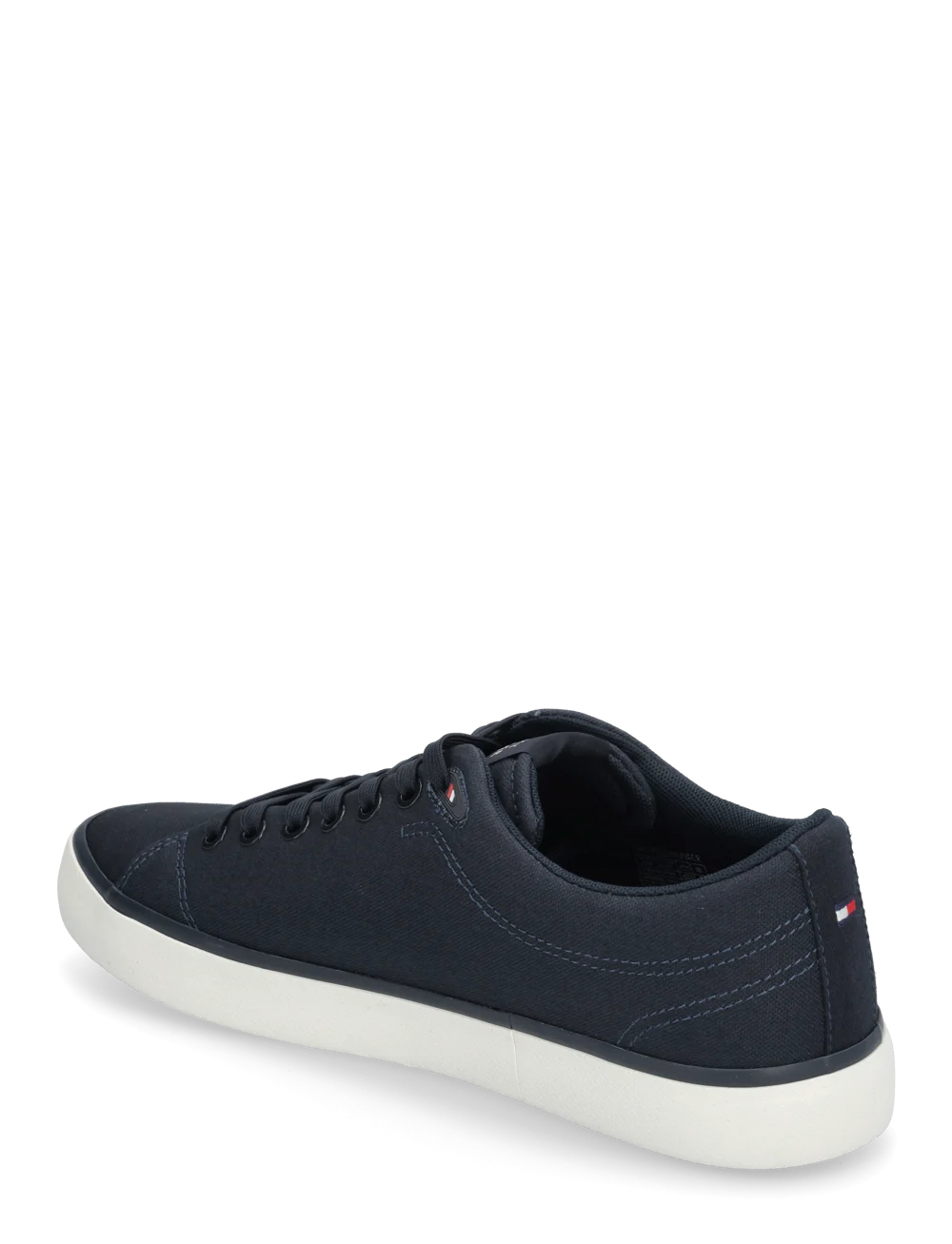 TOMMY HILFIGER HI VULC LOW CORE CANVAS