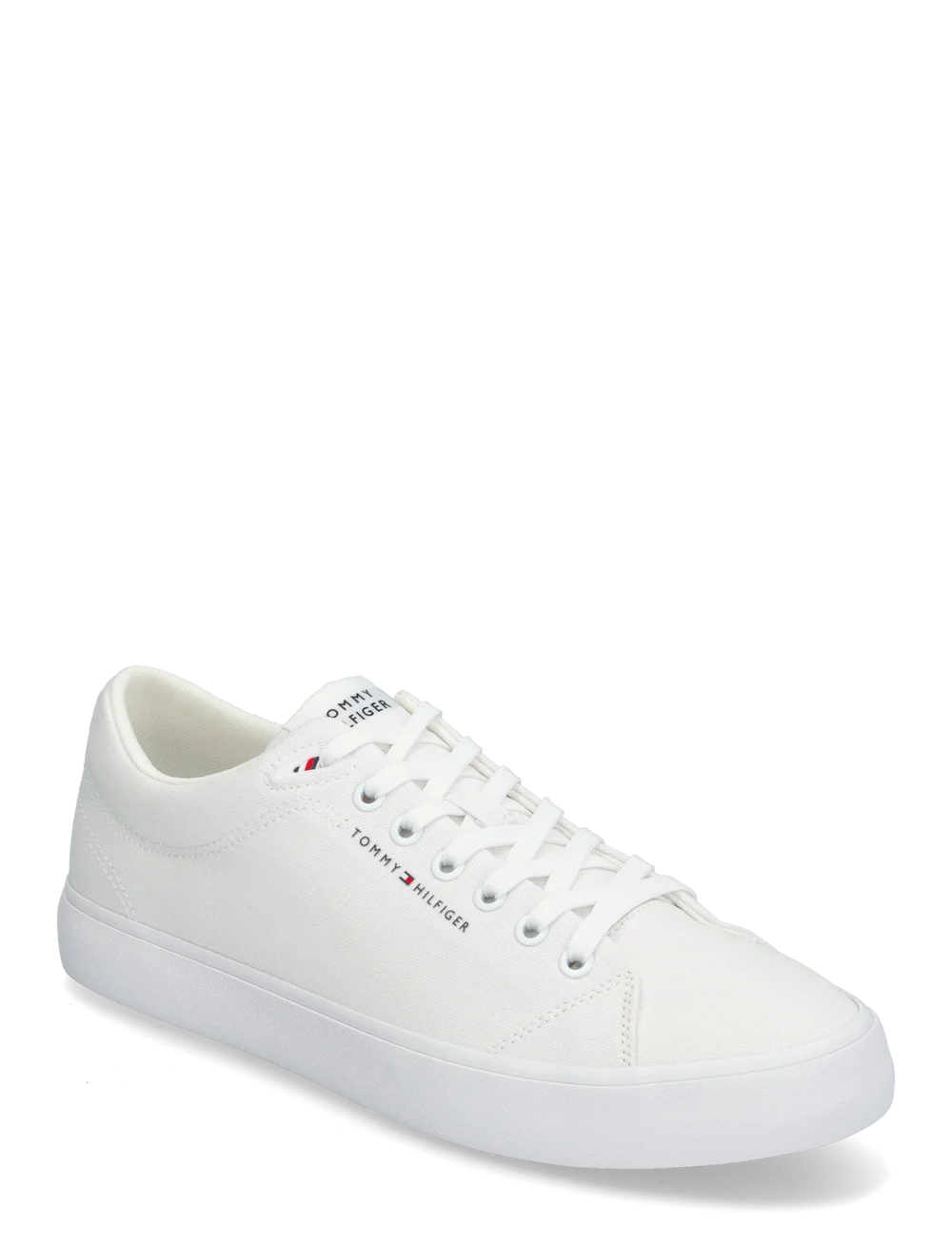 TOMMY HILFIGER HI VULC LOW CORE CANVAS