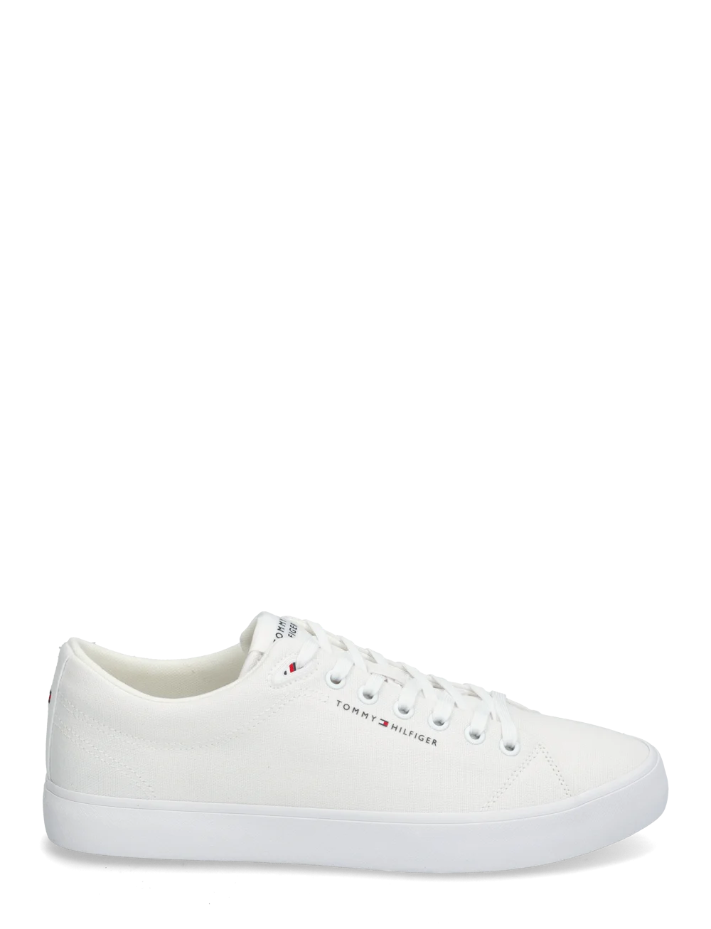 TOMMY HILFIGER HI VULC LOW CORE CANVAS