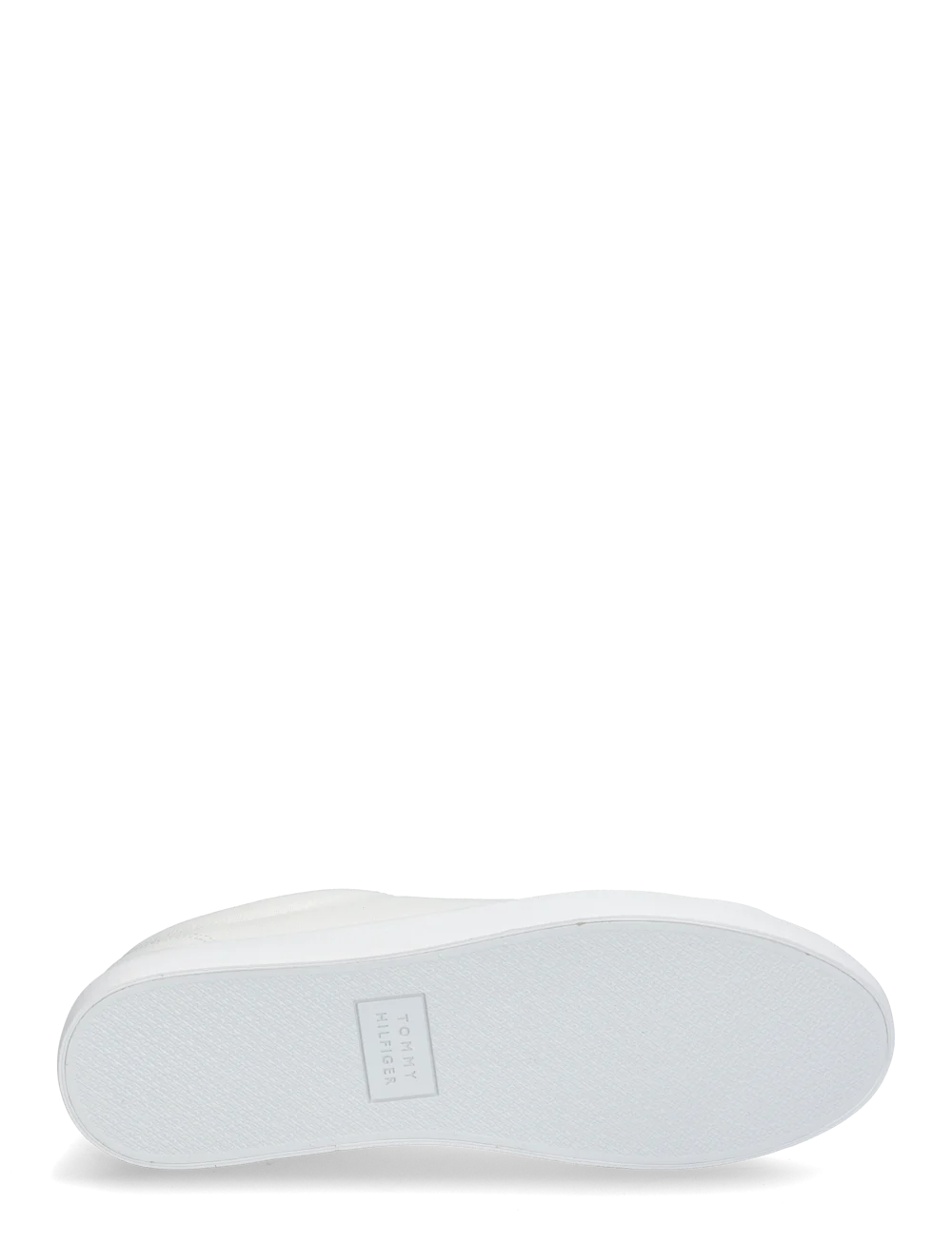 TOMMY HILFIGER HI VULC LOW CORE CANVAS