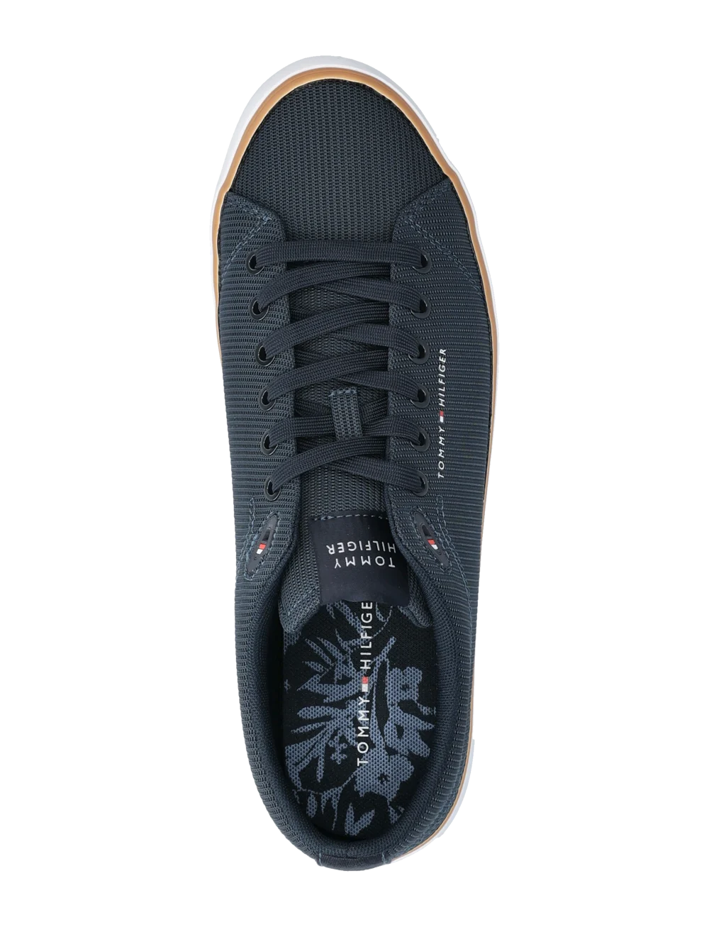 TOMMY HILFIGER HI VULC CORE LOW II MESH