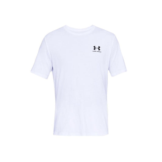 Under Armour Sportstyle T-Shirt - White